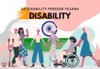 UP Disability Pension Yojana