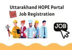 Uttarakhand HOPE Job