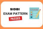 SIDBI Exam Pattern