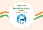 UDAN Scheme