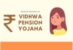 Vidhwa Pension Yojana