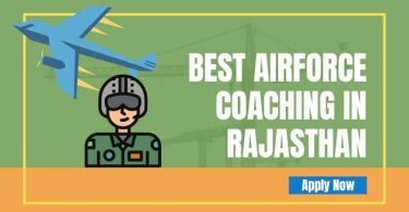 Best Airforce Coaching in Rajasthan