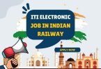 ITI Electronic Job