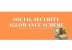 Social Security Allowance Scheme