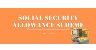 Social Security Allowance Scheme