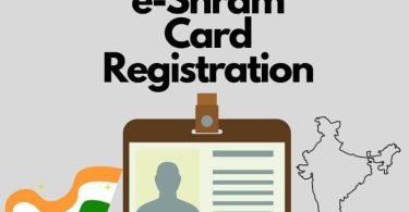 e-shram card online register