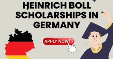 Heinrich Boll Scholarships in Germany