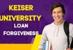 Keiser University Loan Forgiveness Program