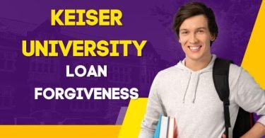 Keiser University Loan Forgiveness Program