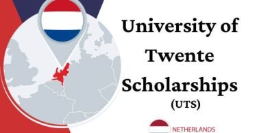 University of Twente Scholarships